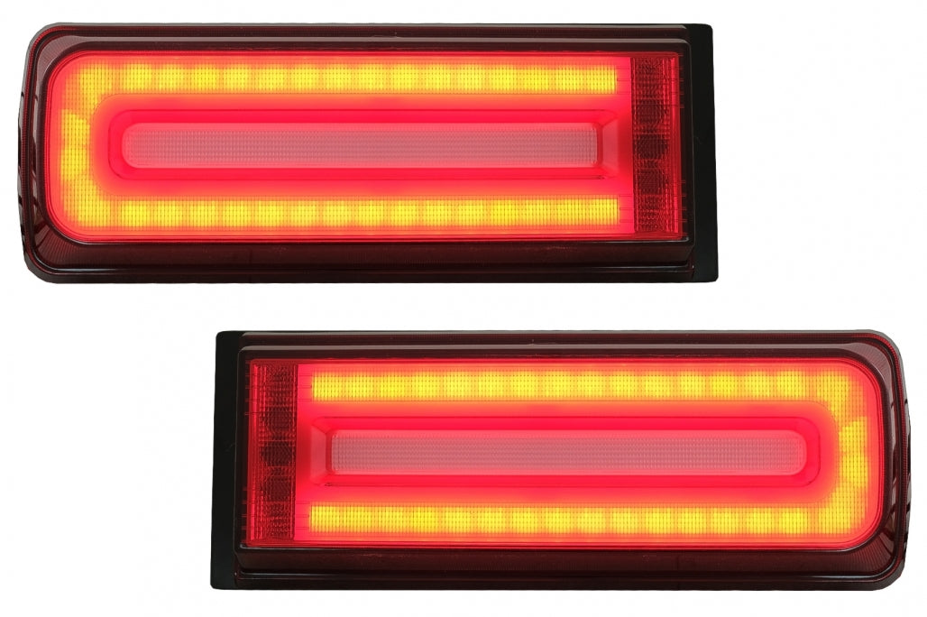 Fanali posteriori a LED Barra luminosa adatta per Mercedes Classe G W463 2008-20