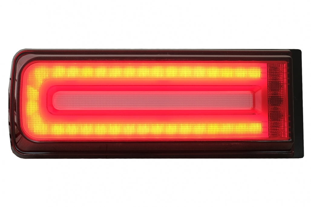 Fanali posteriori a LED Barra luminosa adatta per Mercedes Classe G W463 2008-20