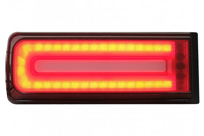 Fanali posteriori a LED Barra luminosa adatta per Mercedes Classe G W463 2008-20