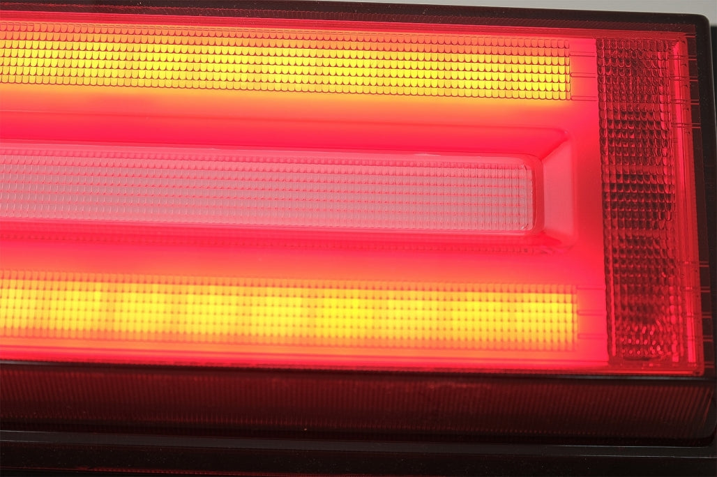 Fanali posteriori a LED Barra luminosa adatta per Mercedes Classe G W463 2008-20