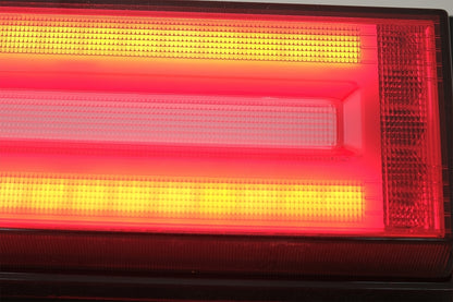 Fanali posteriori a LED Barra luminosa adatta per Mercedes Classe G W463 2008-20