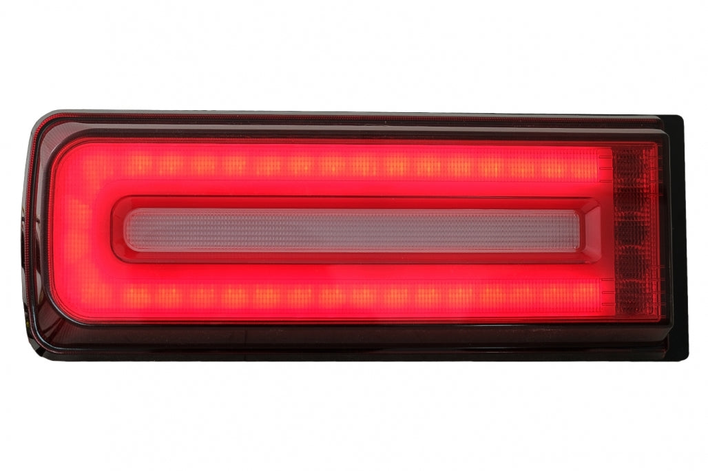 Fanali posteriori a LED Barra luminosa adatta per Mercedes Classe G W463 2008-20