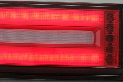 Fanali posteriori a LED Barra luminosa adatta per Mercedes Classe G W463 2008-20