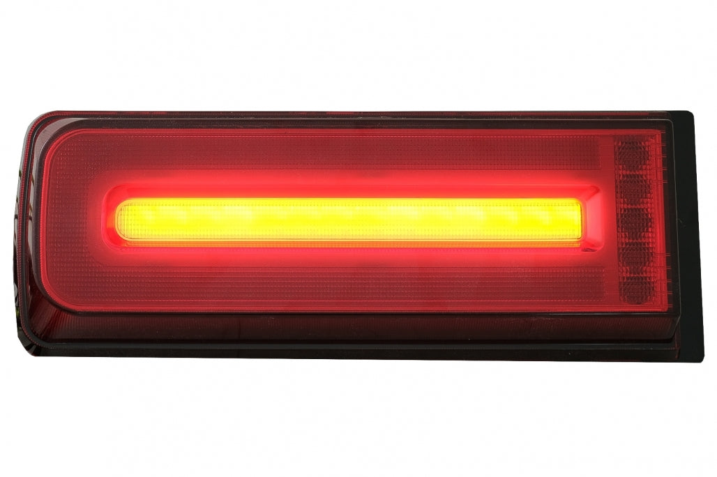 Fanali posteriori a LED Barra luminosa adatta per Mercedes Classe G W463 2008-20