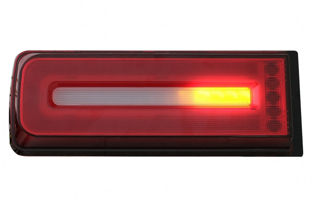 Fanali posteriori a LED Barra luminosa adatta per Mercedes Classe G W463 2008-20
