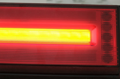 Fanali posteriori a LED Barra luminosa adatta per Mercedes Classe G W463 2008-20