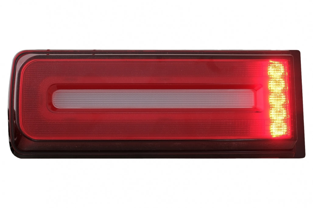 Fanali posteriori a LED Barra luminosa adatta per Mercedes Classe G W463 2008-20