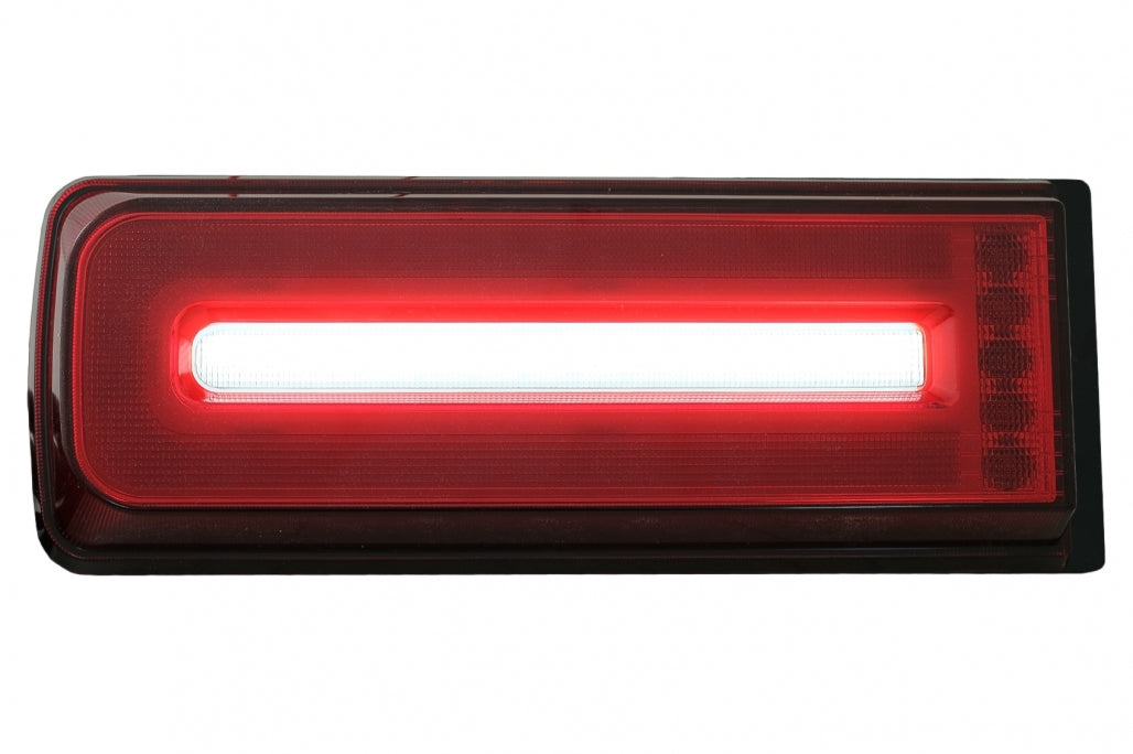 Fanali posteriori a LED Barra luminosa adatta per Mercedes Classe G W463 2008-20