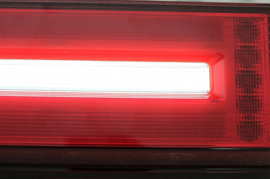Fanali posteriori a LED Barra luminosa adatta per Mercedes Classe G W463 2008-20