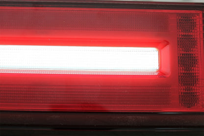 Fanali posteriori a LED Barra luminosa adatta per Mercedes Classe G W463 2008-20