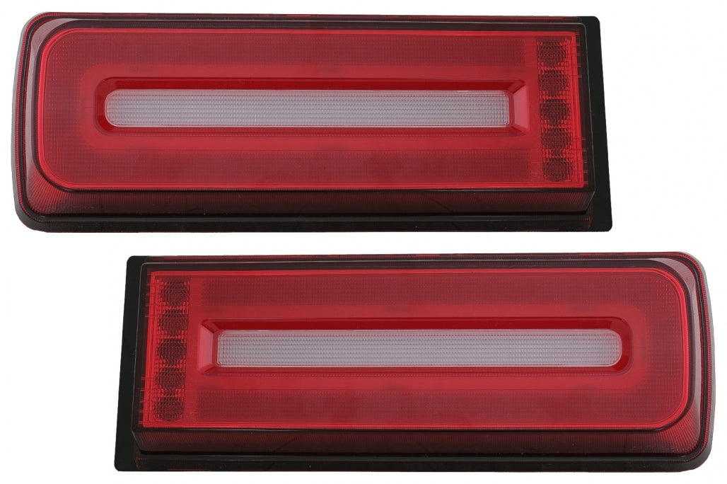 Fanali posteriori a LED Barra luminosa adatta per Mercedes Classe G W463 2008-20