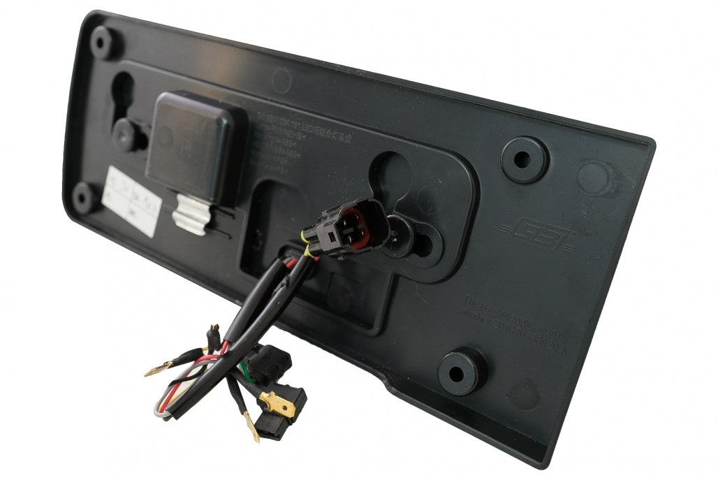Fanali posteriori a LED Barra luminosa adatta per Mercedes Classe G W463 2008-20