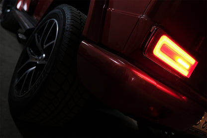 Fanali posteriori a LED Barra luminosa adatta per Mercedes Classe G W463 2008-20