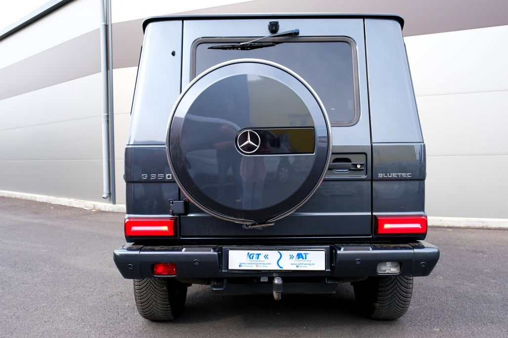 Fanali posteriori a LED Barra luminosa adatta per Mercedes Classe G W463 2008-20