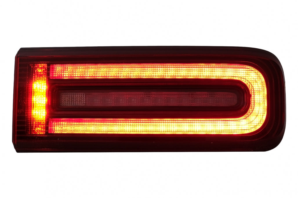 🔥FANALI posteriori a LED adatta per Mercedes Classe G W463 08-17 Facelift 18🔥
