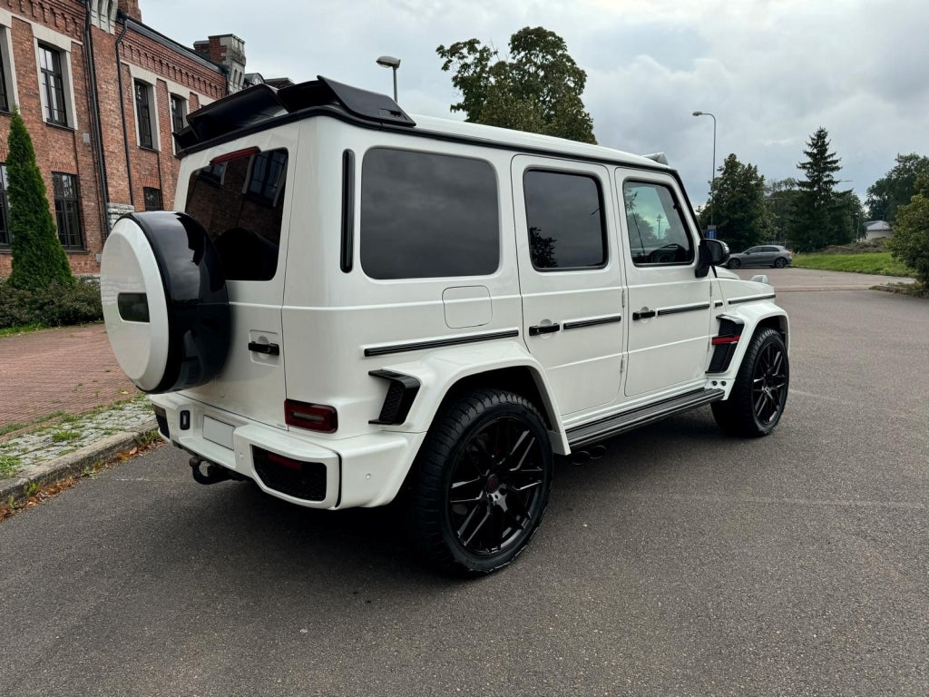 🔥FANALI posteriori a LED adatta per Mercedes Classe G W463 08-17 Facelift 18🔥