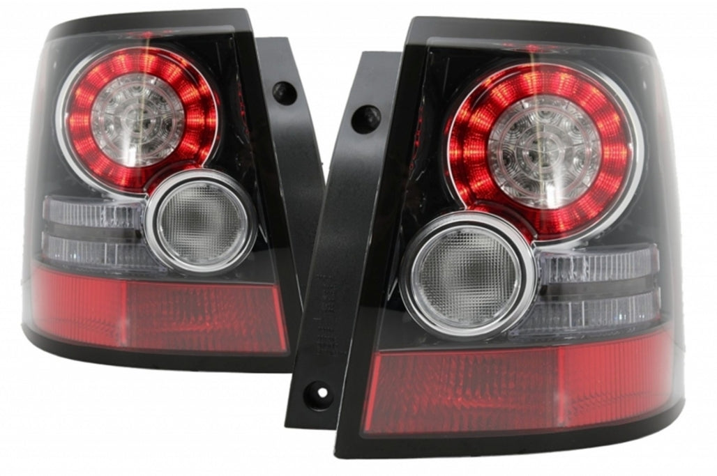 LED taillights Silver Titanium tailgate suitable