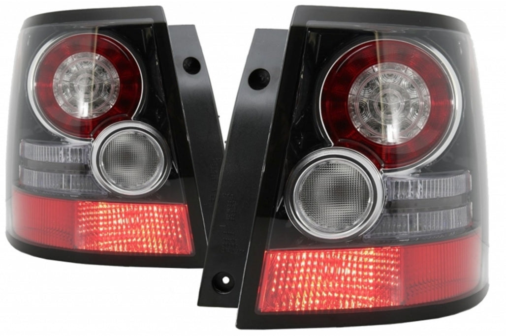 LED taillights Silver Titanium tailgate suitable