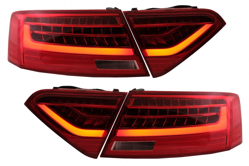 LED Rear Lights Suitable for Audi A5 8T Coupe Cabrio Sportback (2007-2011) 