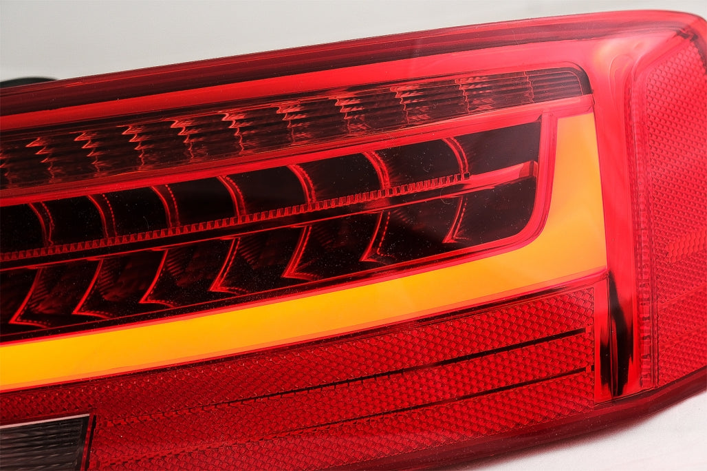 LED Rear Lights Suitable for Audi A5 8T Coupe Cabrio Sportback (2007-2011) 