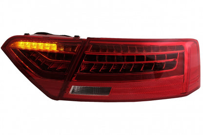 LED Rear Lights Suitable for Audi A5 8T Coupe Cabrio Sportback (2007-2011) 