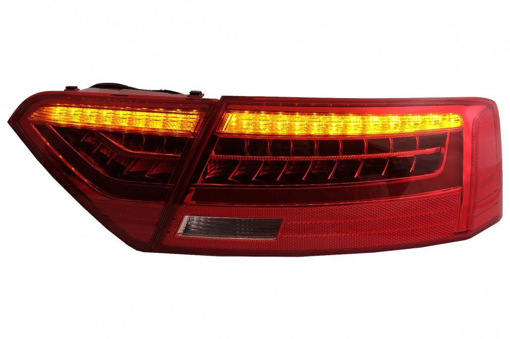 LED Rear Lights Suitable for Audi A5 8T Coupe Cabrio Sportback (2007-2011) 