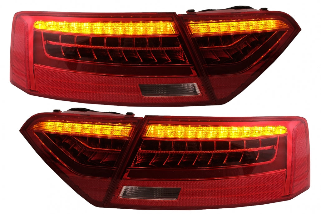 LED Rear Lights Suitable for Audi A5 8T Coupe Cabrio Sportback (2007-2011) 