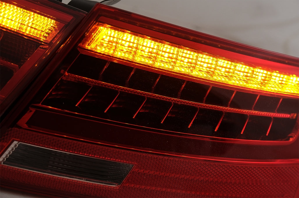 LED Rear Lights Suitable for Audi A5 8T Coupe Cabrio Sportback (2007-2011) 