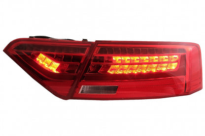 LED Rear Lights Suitable for Audi A5 8T Coupe Cabrio Sportback (2007-2011) 