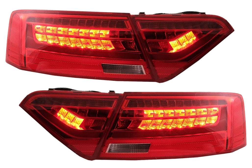 LED Rear Lights Suitable for Audi A5 8T Coupe Cabrio Sportback (2007-2011) 