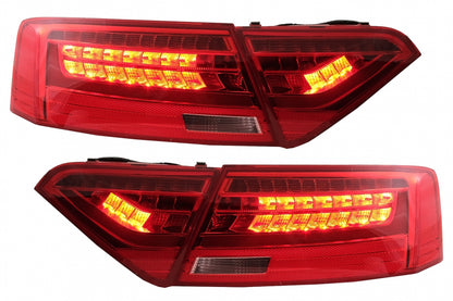 LED Rear Lights Suitable for Audi A5 8T Coupe Cabrio Sportback (2007-2011) 