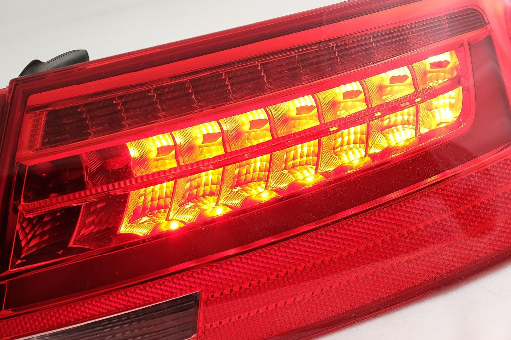 LED Rear Lights Suitable for Audi A5 8T Coupe Cabrio Sportback (2007-2011) 