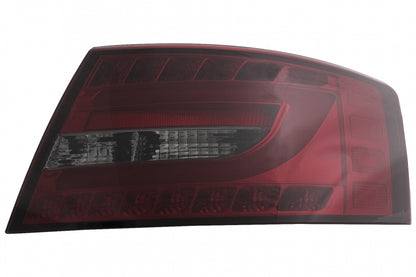 LED Rear Lights Suitable for Audi A6 C6 4F Limousine (04.2004-2008) Red