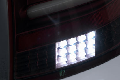 ⭐LED Rear Lights Fit For BMW 1 Series E81 E87 (2004-08.2007) Red LE⭐ 