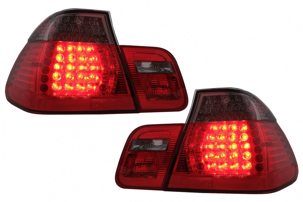 LED Rear Lights suitable for BMW 3 Series E46 Limousine 4D (09.2001-03.2005