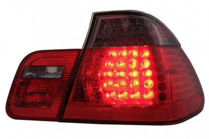 LED Rear Lights suitable for BMW 3 Series E46 Limousine 4D (09.2001-03.2005