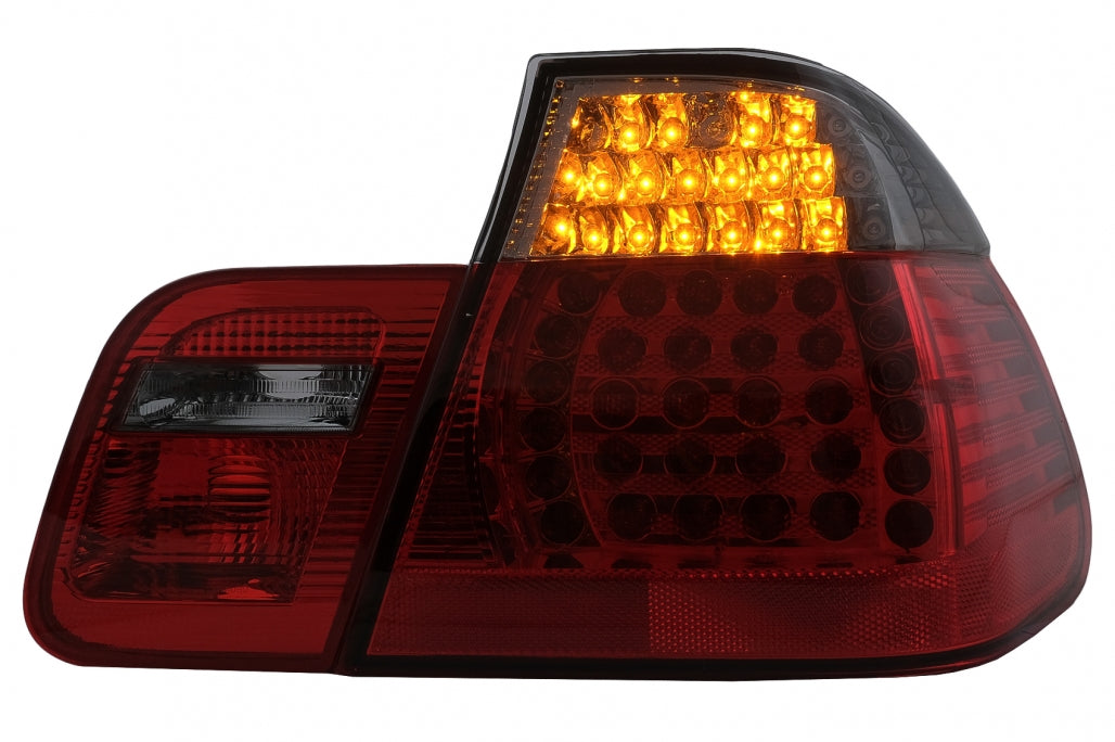 LED Rear Lights suitable for BMW 3 Series E46 Limousine 4D (09.2001-03.2005