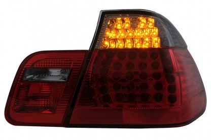 LED Rear Lights suitable for BMW 3 Series E46 Limousine 4D (09.2001-03.2005