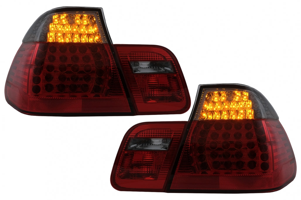 LED Rear Lights suitable for BMW 3 Series E46 Limousine 4D (09.2001-03.2005