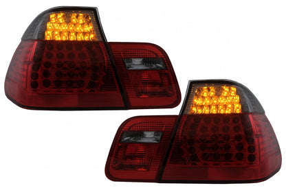 LED Rear Lights suitable for BMW 3 Series E46 Limousine 4D (09.2001-03.2005