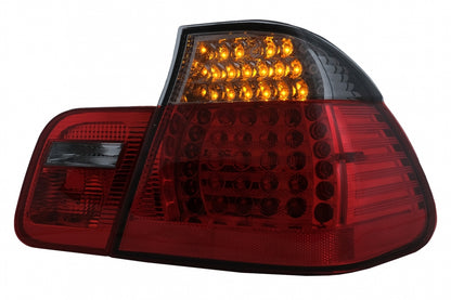 LED Rear Lights suitable for BMW 3 Series E46 Limousine 4D (09.2001-03.2005