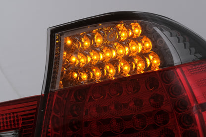 LED Rear Lights suitable for BMW 3 Series E46 Limousine 4D (09.2001-03.2005