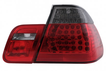 LED Rear Lights suitable for BMW 3 Series E46 Limousine 4D (09.2001-03.2005