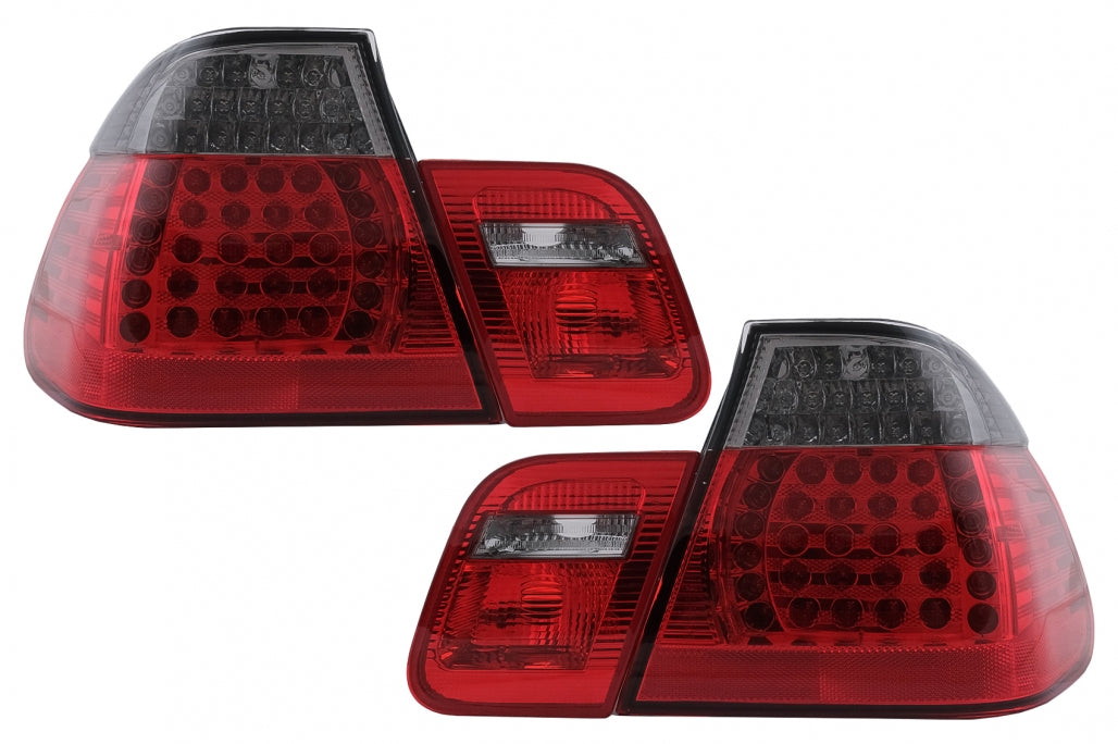 LED Rear Lights suitable for BMW 3 Series E46 Limousine 4D (09.2001-03.2005