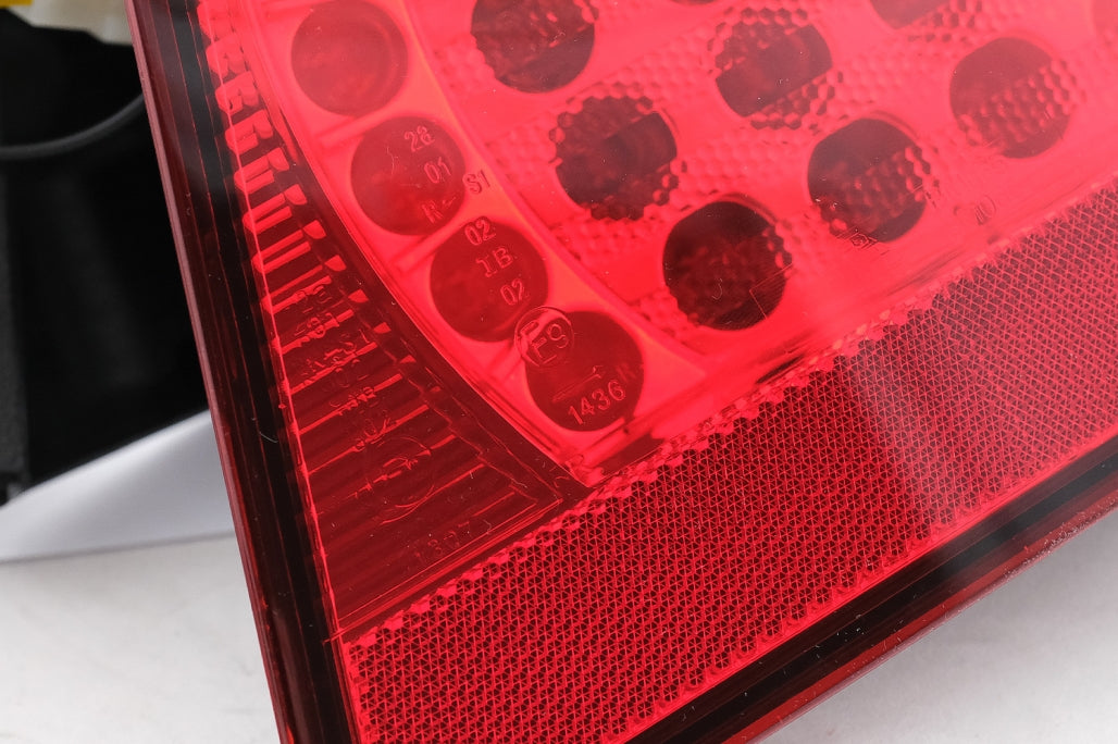 LED Rear Lights suitable for BMW 3 Series E46 Limousine 4D (09.2001-03.2005