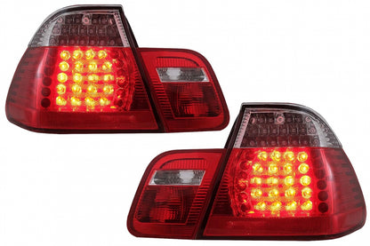 LED Rear Lights suitable for BMW 3 Series E46 Limousine 4D (09.2001-03.2005 