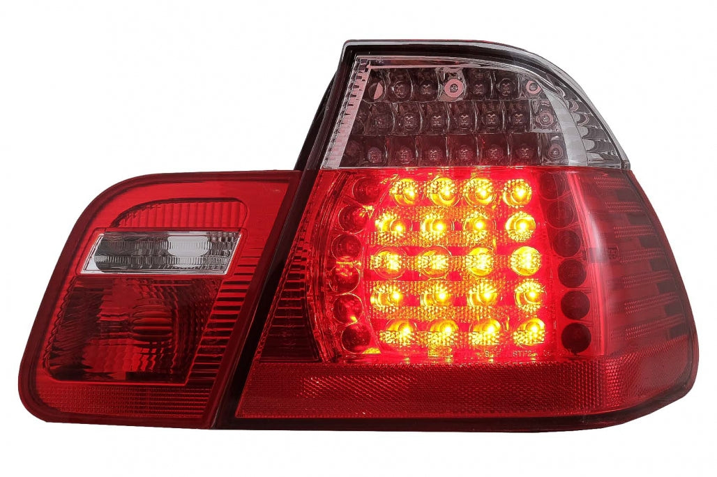 LED Rear Lights suitable for BMW 3 Series E46 Limousine 4D (09.2001-03.2005 