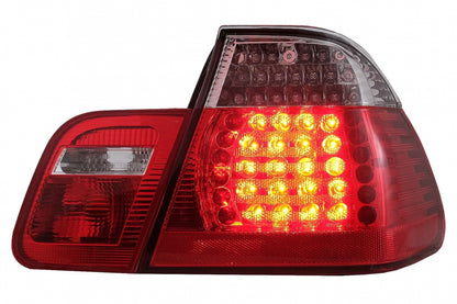 LED Rear Lights suitable for BMW 3 Series E46 Limousine 4D (09.2001-03.2005 
