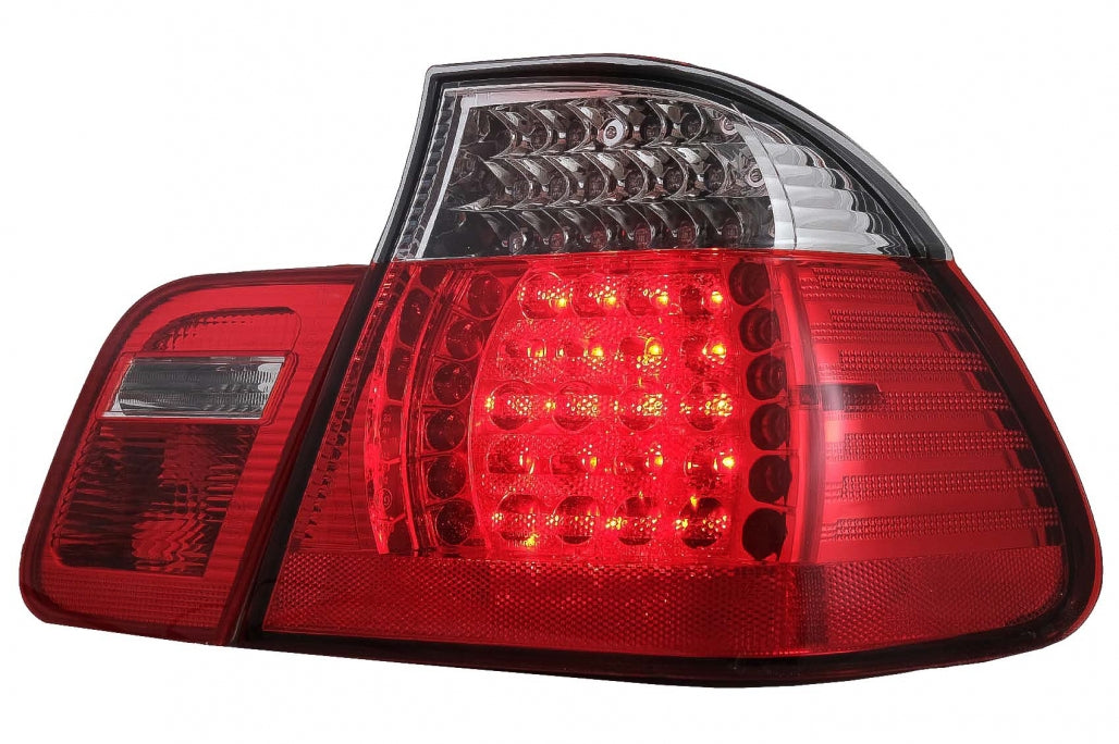 LED Rear Lights suitable for BMW 3 Series E46 Limousine 4D (09.2001-03.2005 