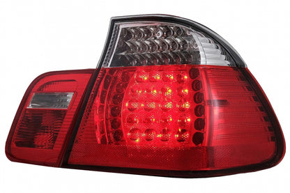 LED Rear Lights suitable for BMW 3 Series E46 Limousine 4D (09.2001-03.2005 